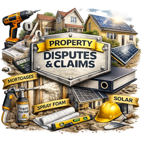 Property and Mortgages