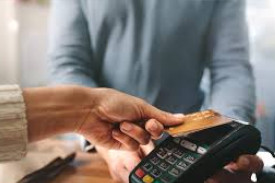 Credit card interest add-on and payment evidence