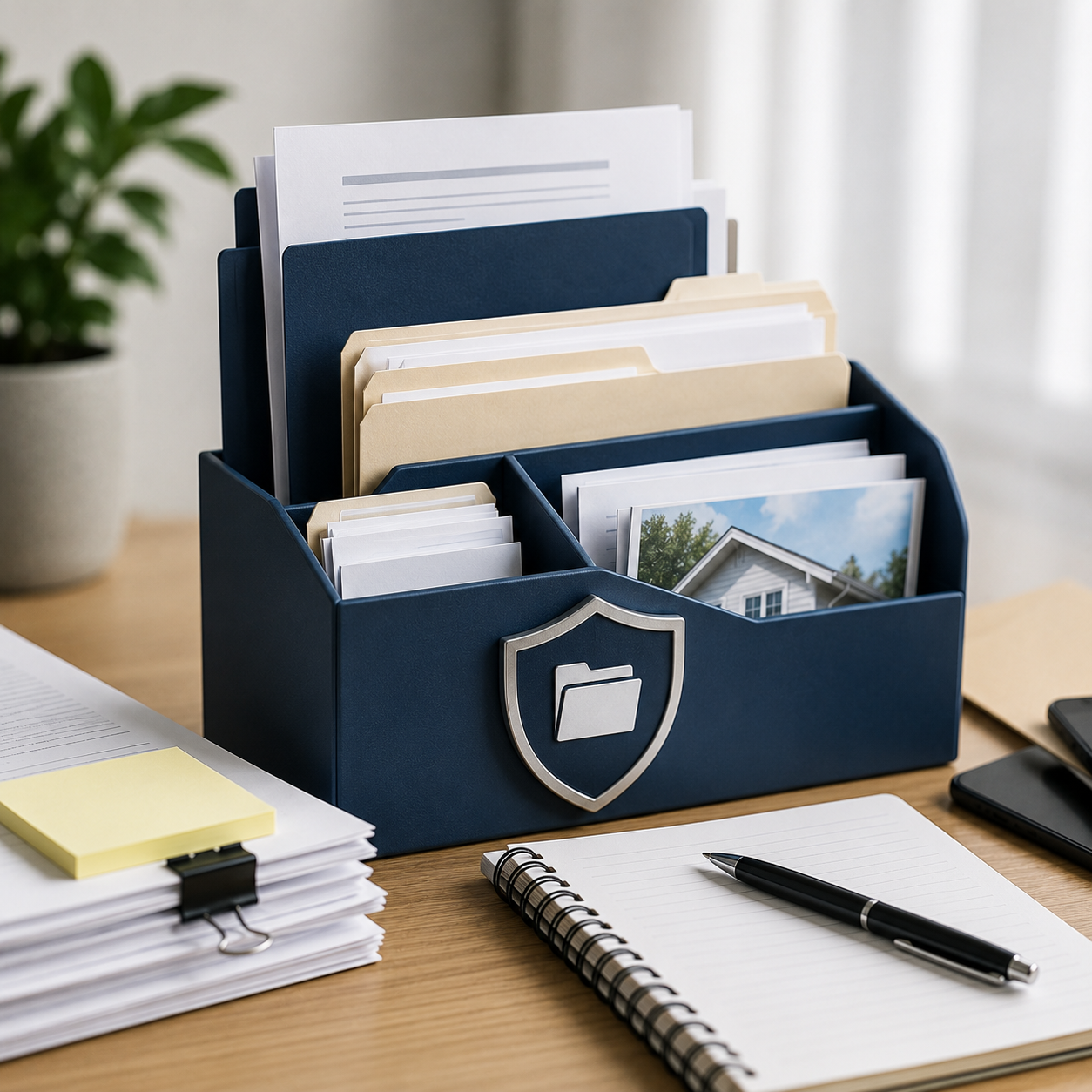 Quaerens evidence centre for organising documents and timelines