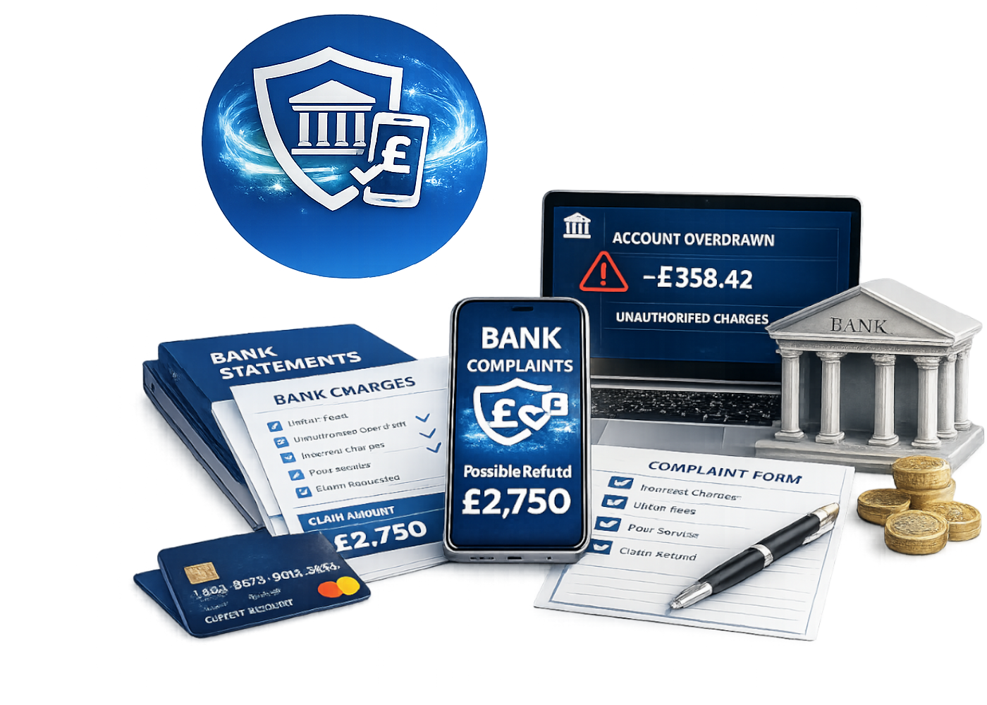 Bank Complaint Complaint Pack