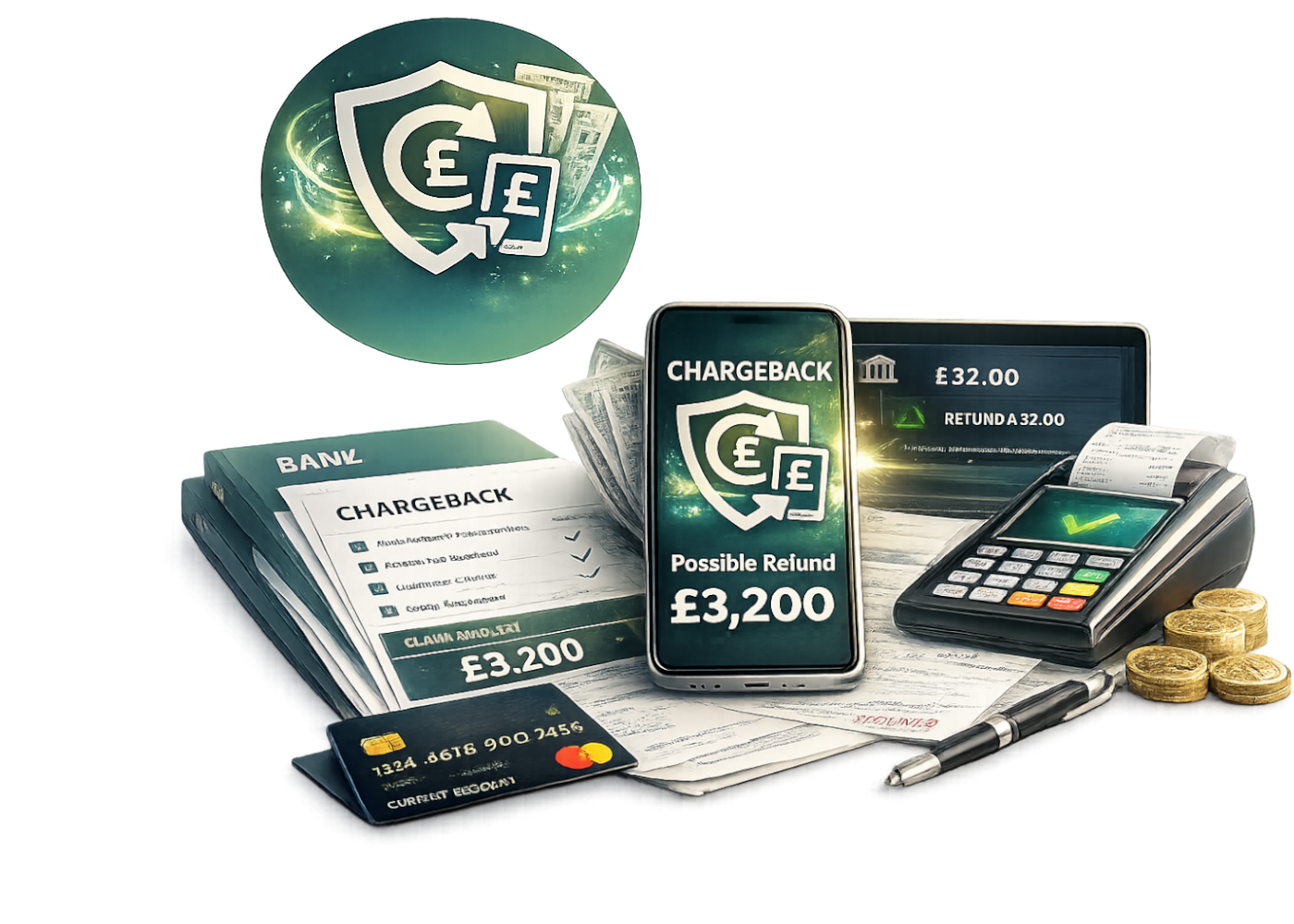 Chargeback Complaint Pack