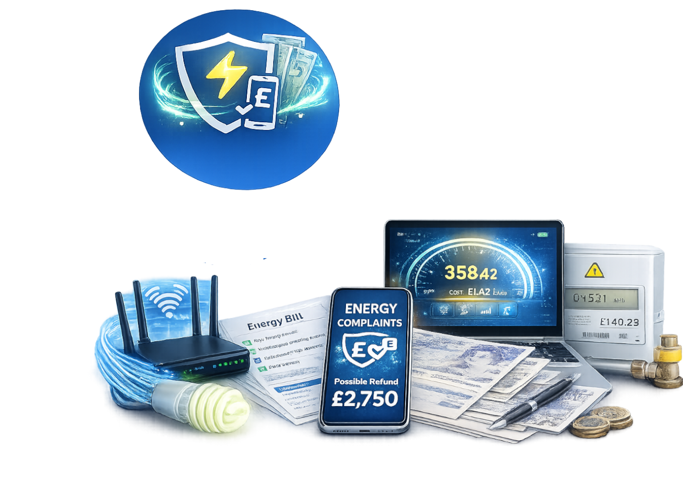 Energy Complaint Complaint Pack