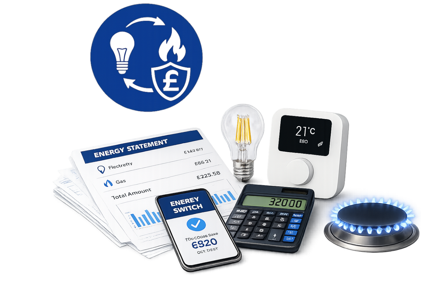 Energy Switch Complaint Pack