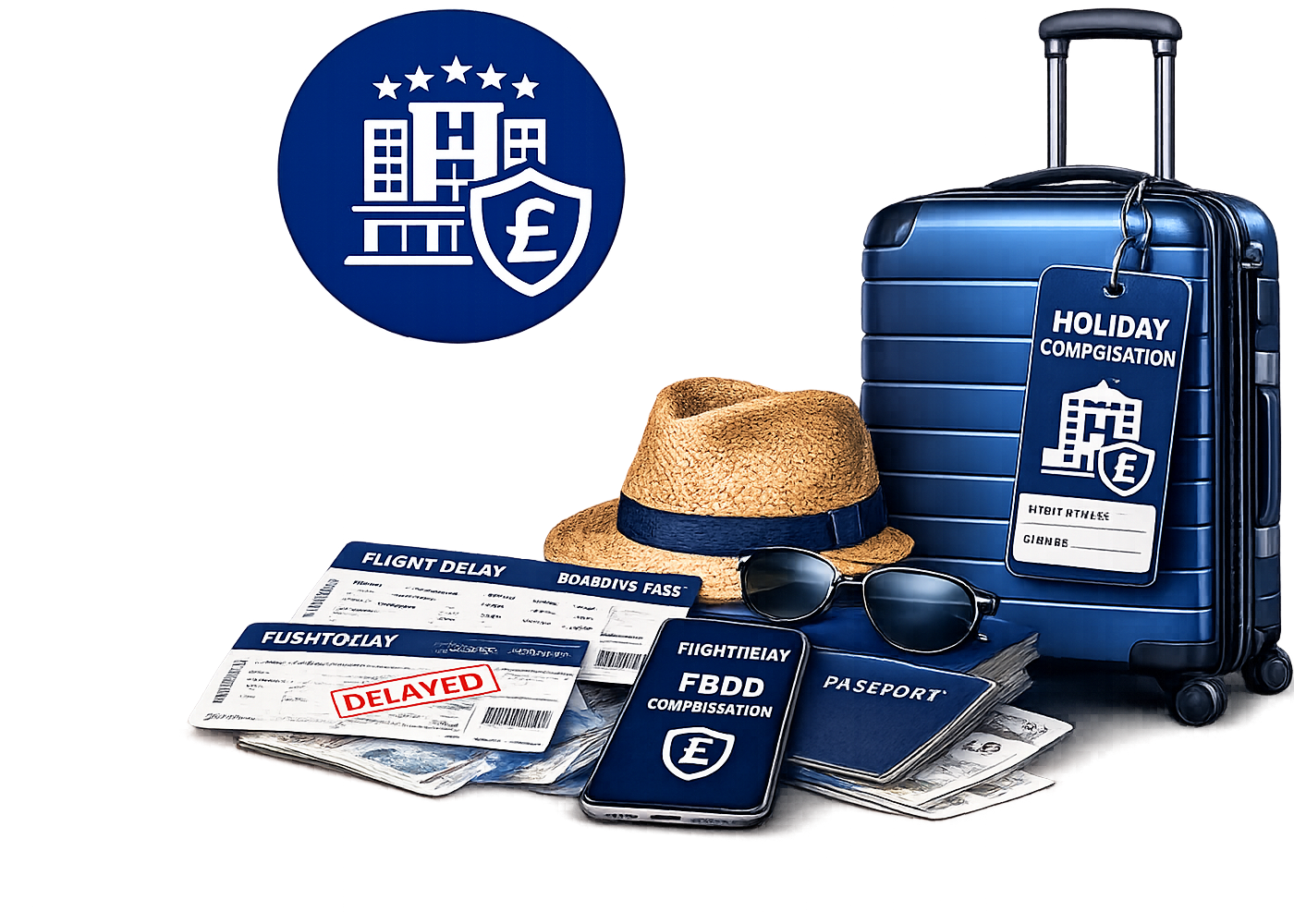 Holiday Compensation Complaint Pack