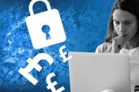 Frozen account blocked payment and transfer evidence 2