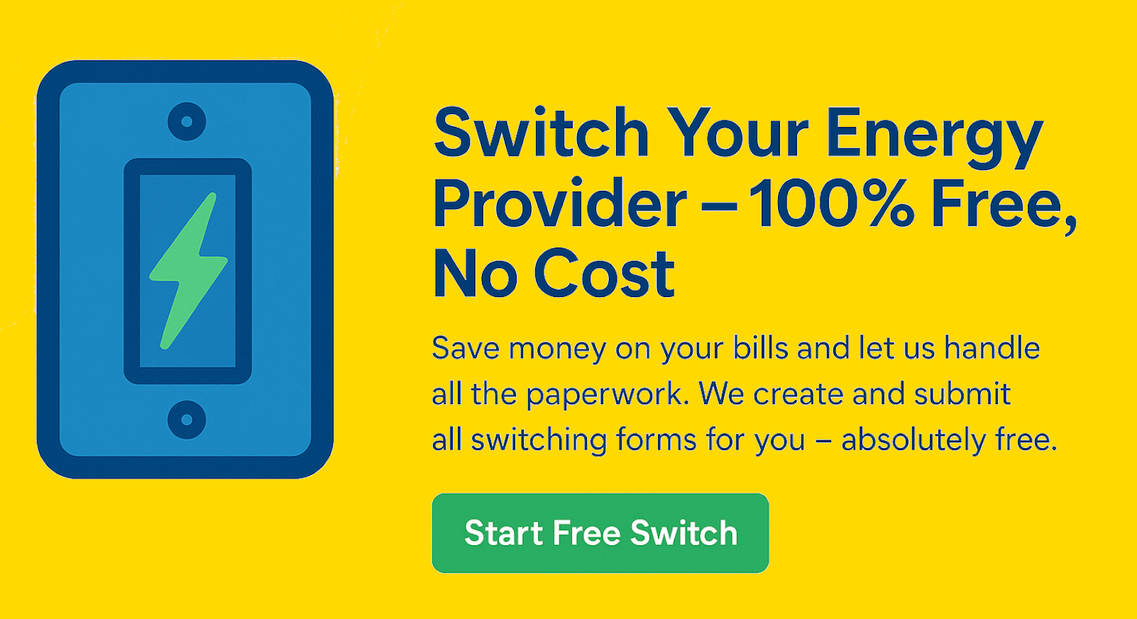 Energy switch complaint and billing evidence 2