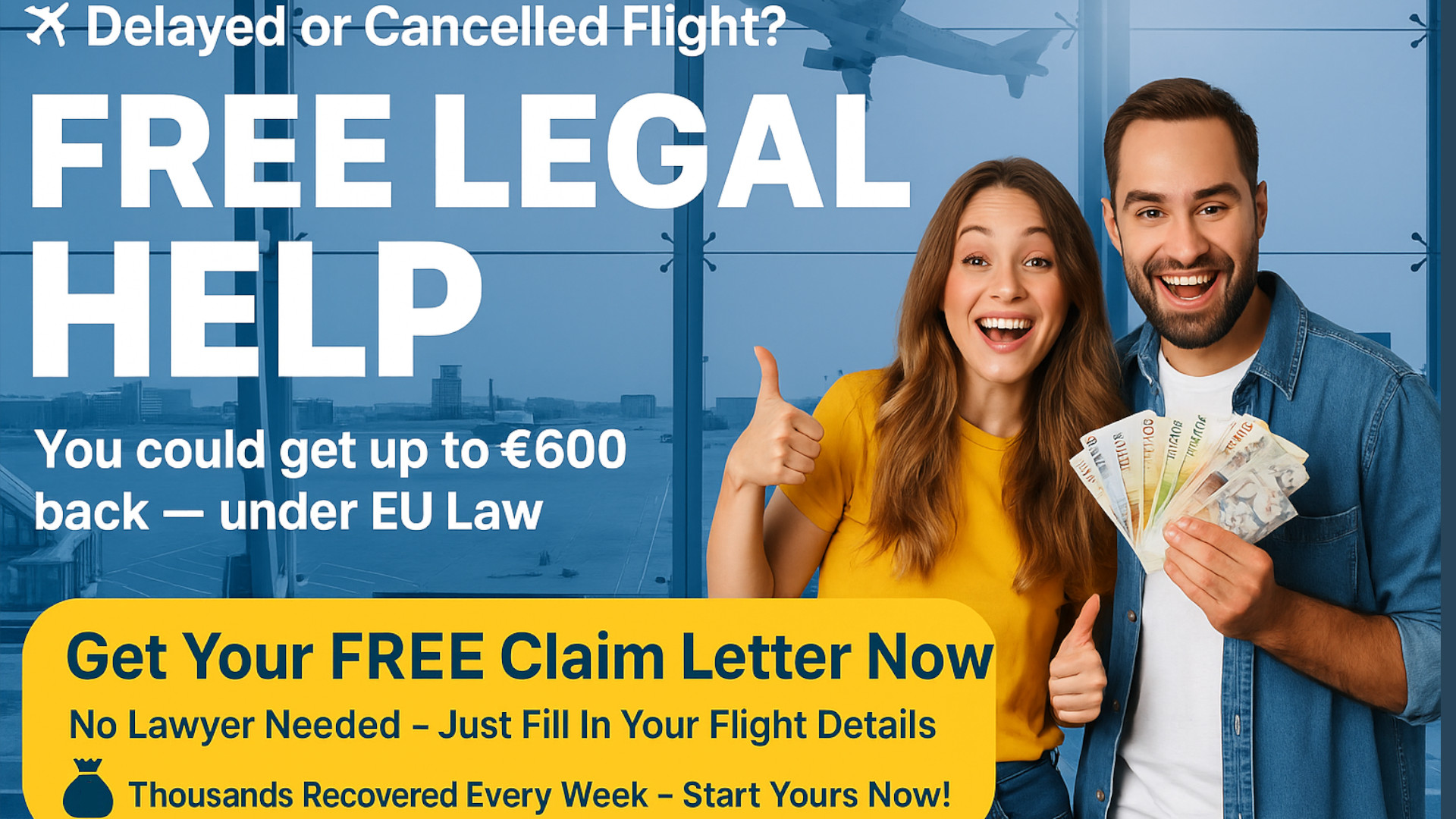 Free Legal Help Banner