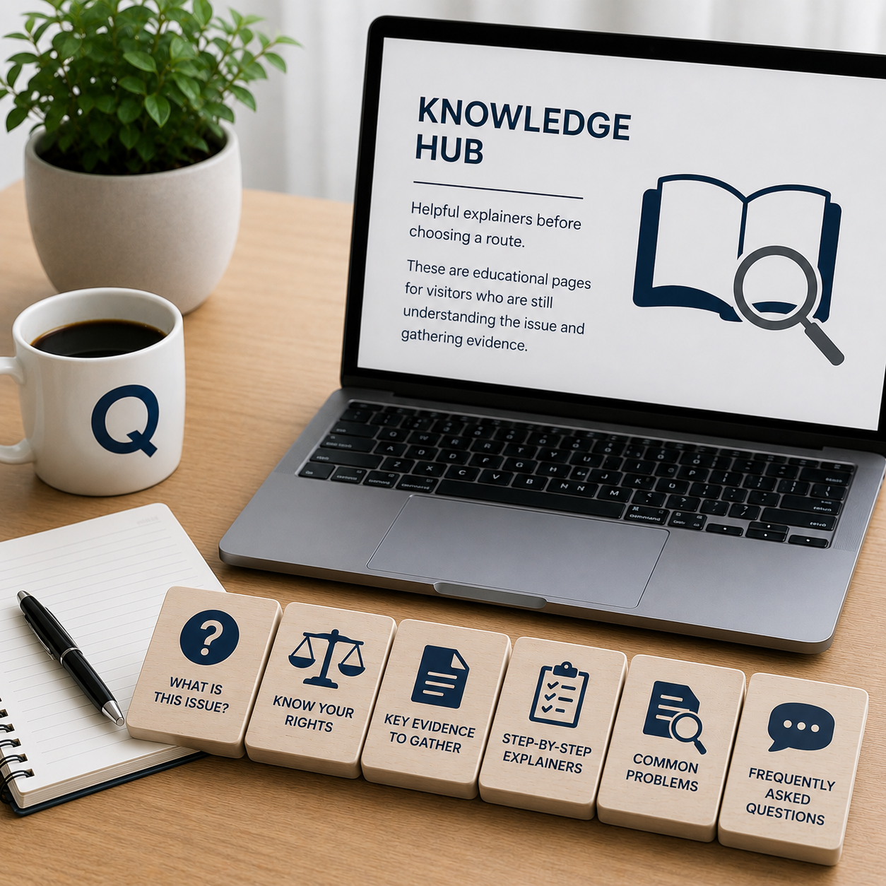 Helpful consumer rights explainers and knowledge hub guides