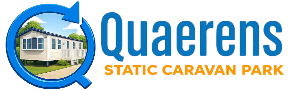 Quaerens holiday park and caravan support logo