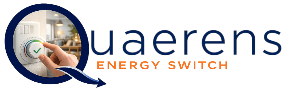 Quaerens energy switch complaint letter support logo