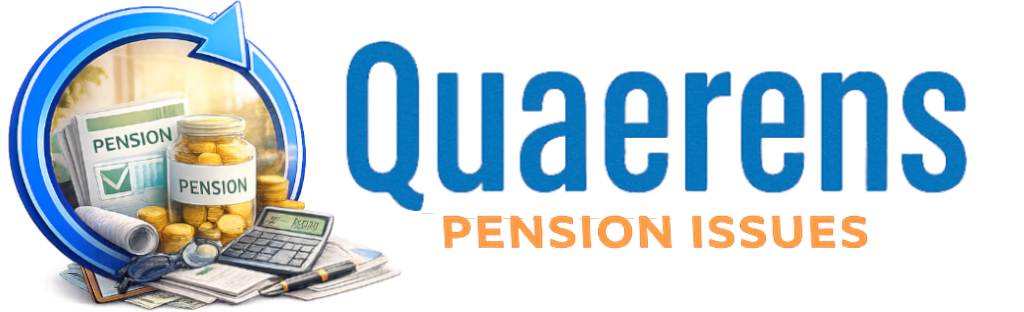 Quaerens pension mis-selling and transfer review logo