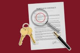 Mortgage agreement and lending review