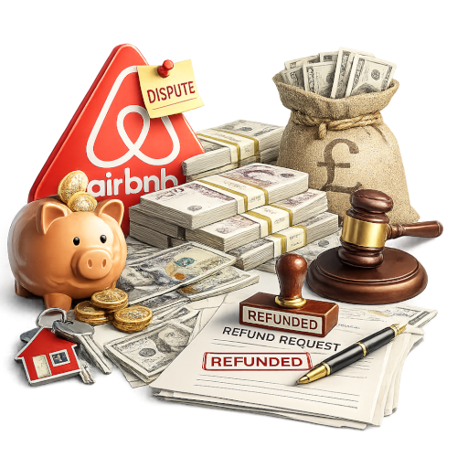 Airbnb Refunds