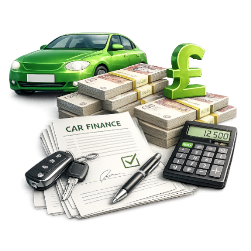 Car Finance Complaint Pack Builder