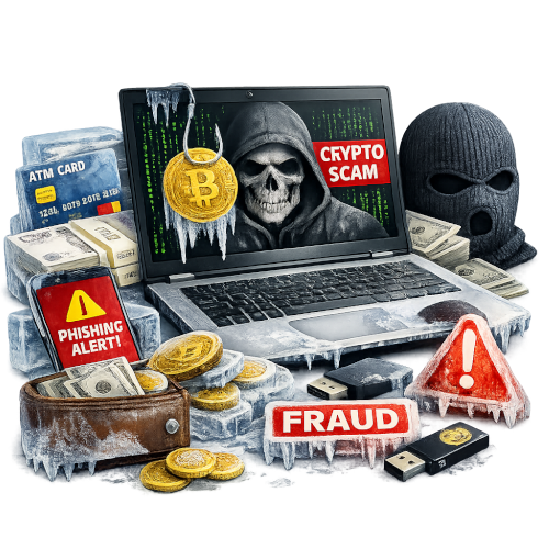 Crypto Recovery