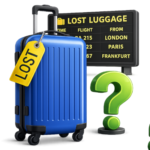 Lost Luggage