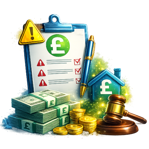 Loans & Mortgages