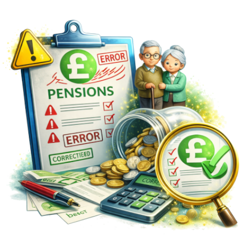 Pension Administration