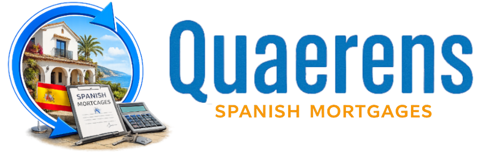 Quaerens Spanish mortgage claim review logo
