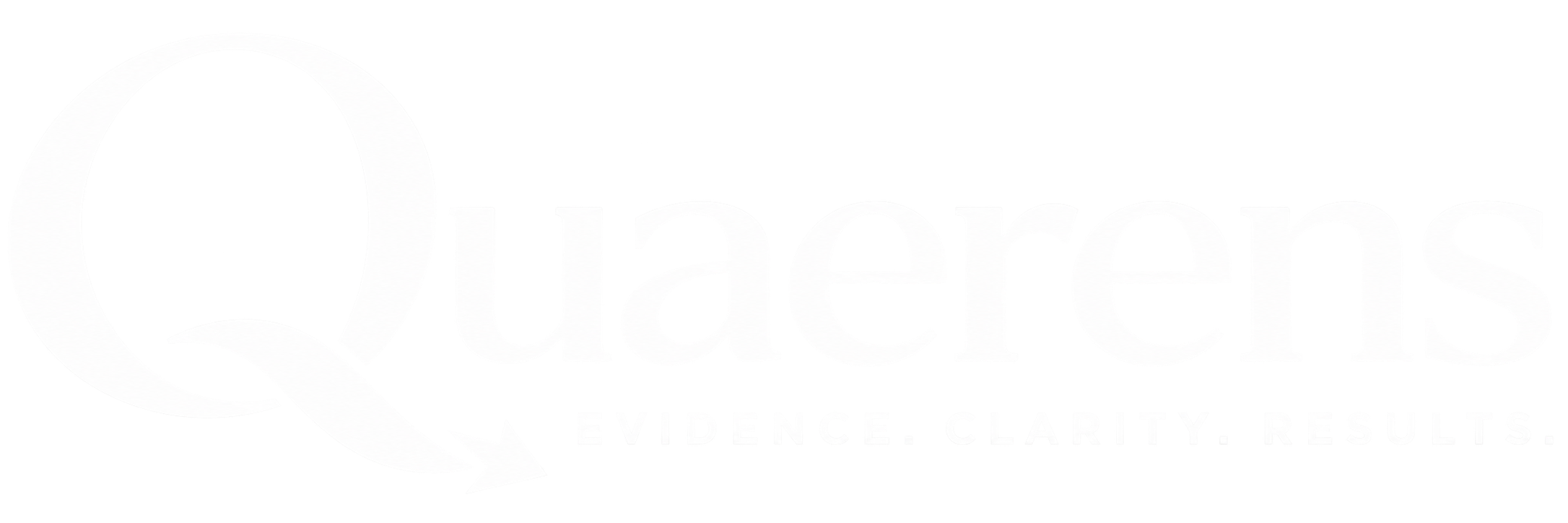 Quaerens — Evidence. Clarity. Results.