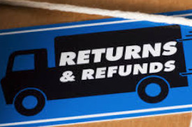 Return refund and faulty goods evidence 2