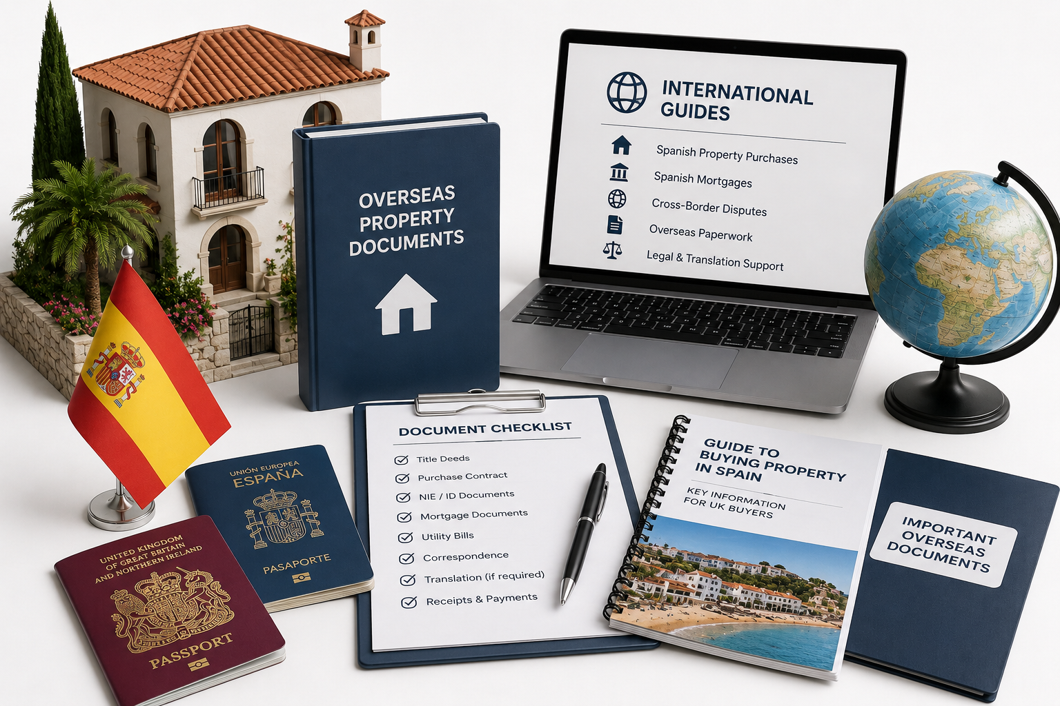 Quaerens Spain and international evidence guidance