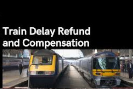 Train delay compensation and cancellation evidence 2