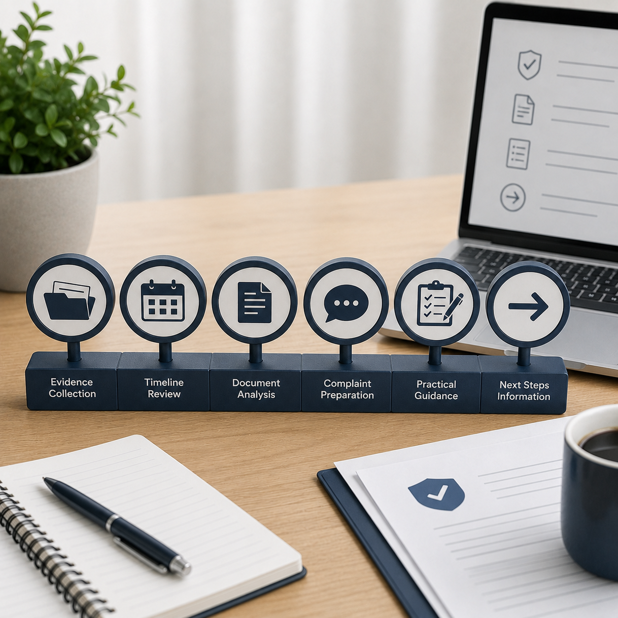 Quaerens trust and evidence review method